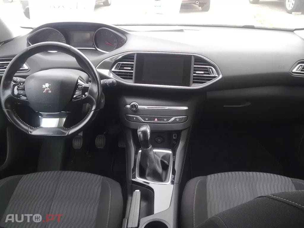 Peugeot 308 SW 1.6 BlueHDi Active