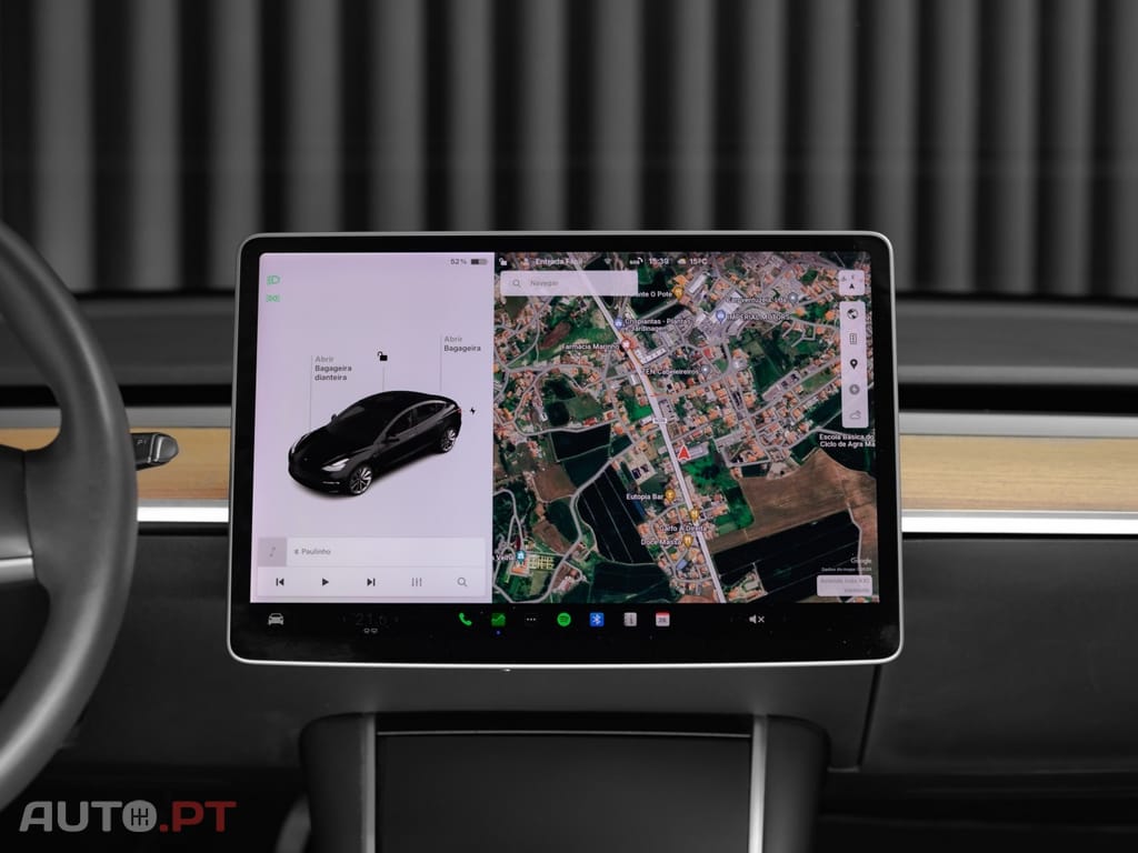 Tesla Model 3 Long Range AWD Dual Motor