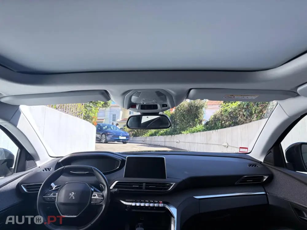 Peugeot 3008 1.2 PureTech Allure EAT8