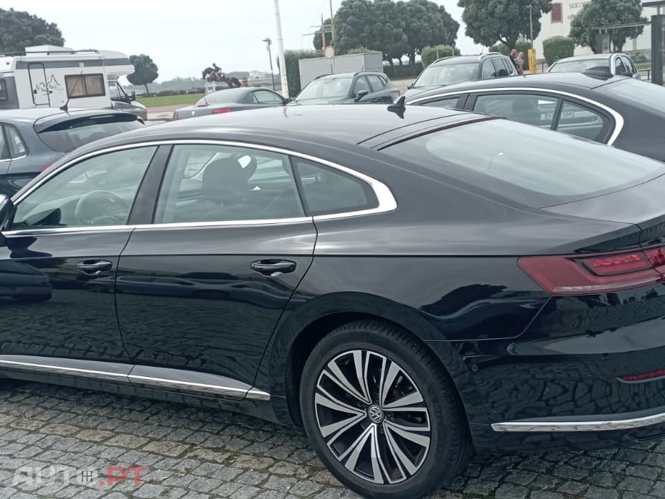 Volkswagen Arteon elegance DSG