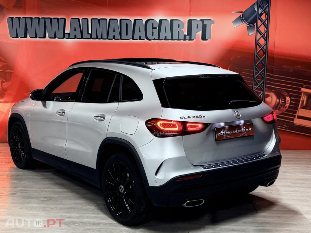 Mercedes-Benz GLA 250 e AMG Line