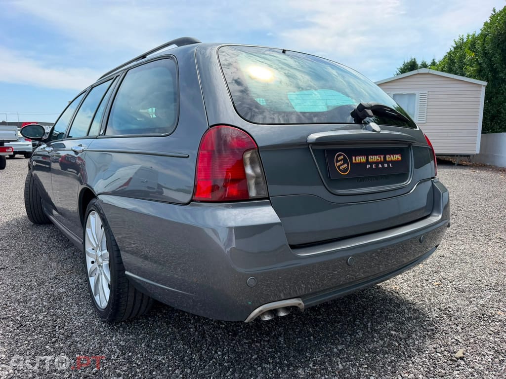 MG ZT 2.0 CDTi 135