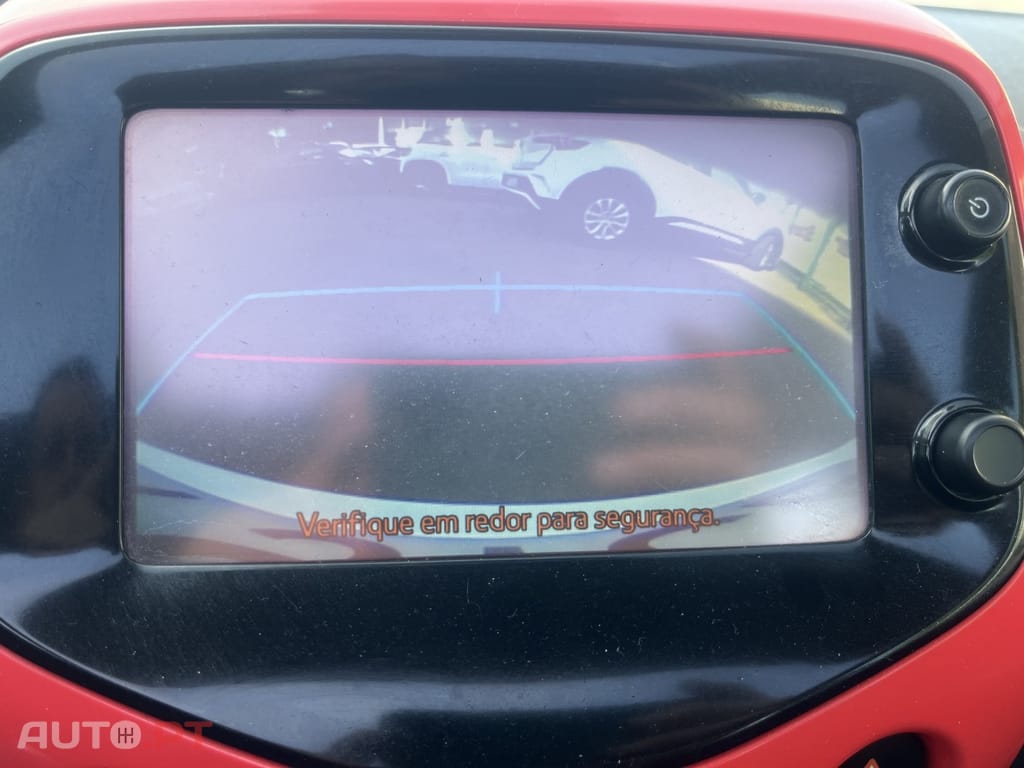 Citroen C1 1.2 VTi Feel Edition