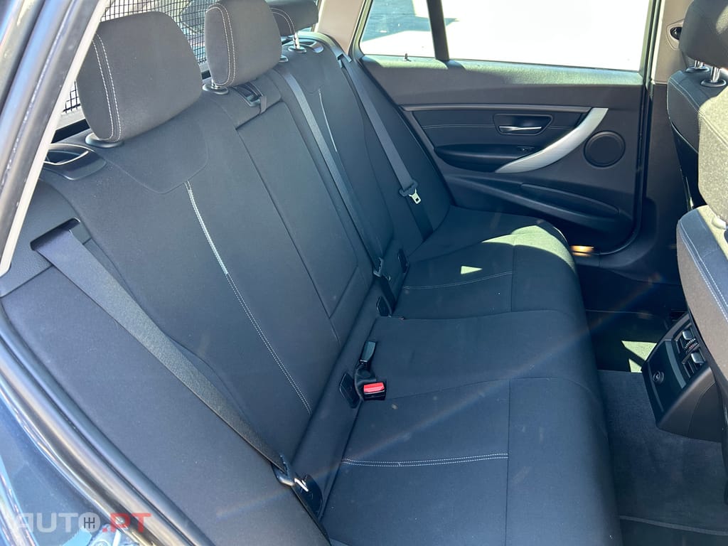 BMW 320 D xdrive Sport