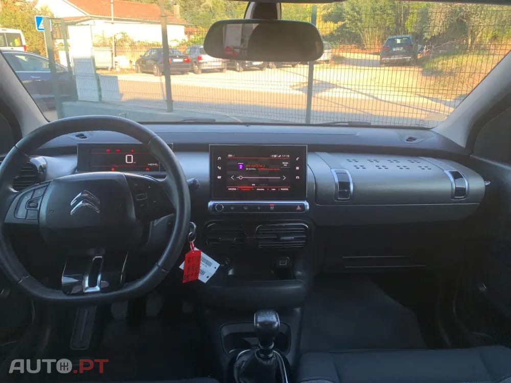 Citroen C4 Cactus 1.5 BlueHDi Feel Pack
