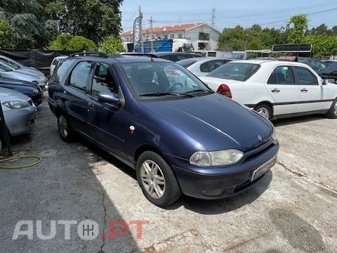 Fiat Palio Weekend 75 Liberty