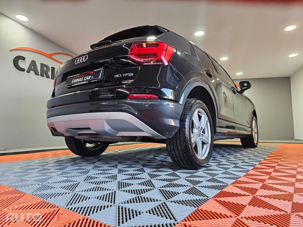Audi Q2 30 TFSI Advanced