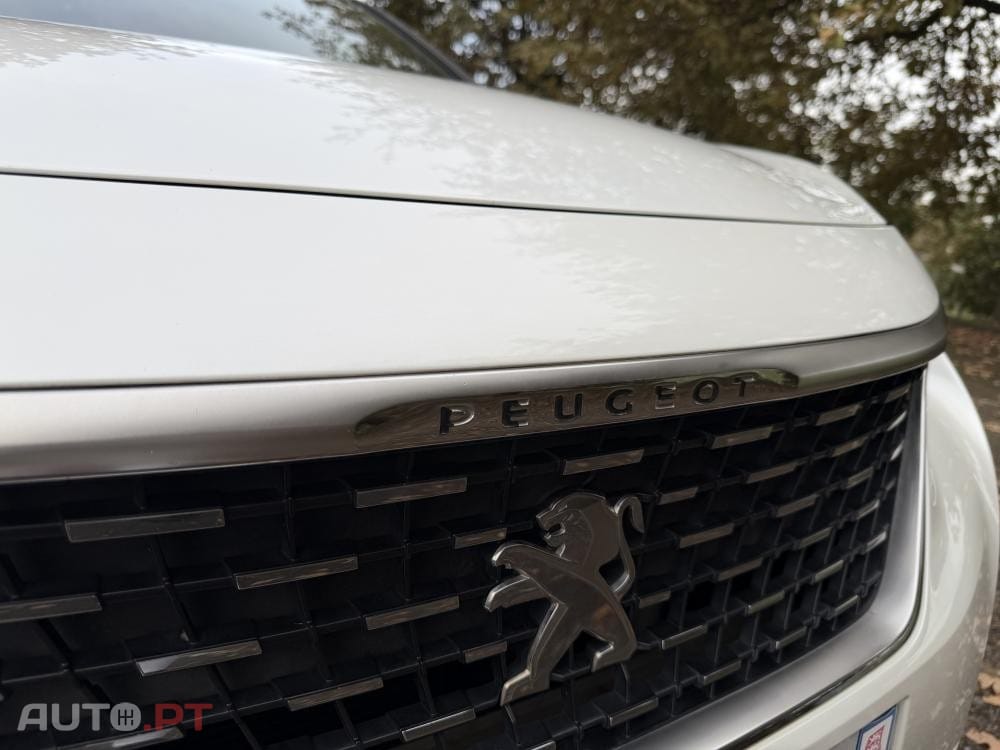 Peugeot 3008 1.6 BlueHDi GT Line Grip Control EAT6