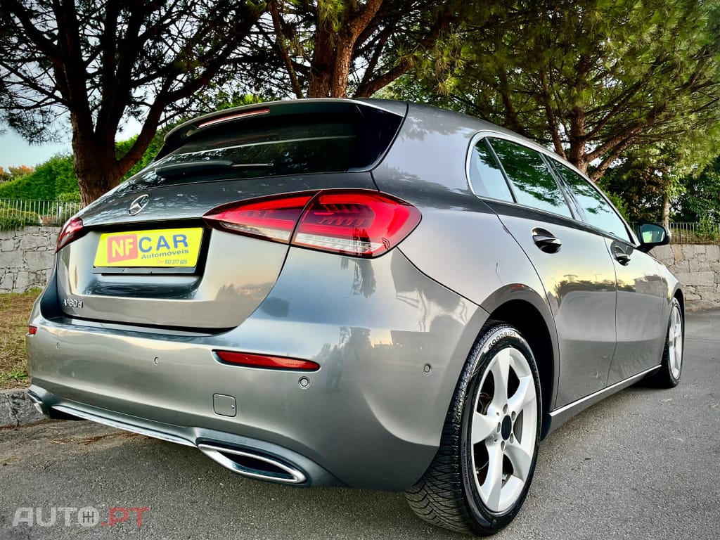 Mercedes-Benz A 180 Diesel