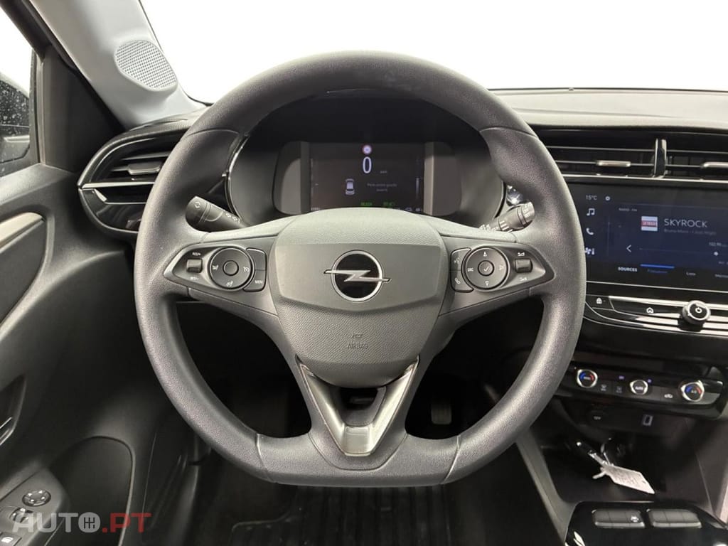 Opel Corsa-E 50 kWh