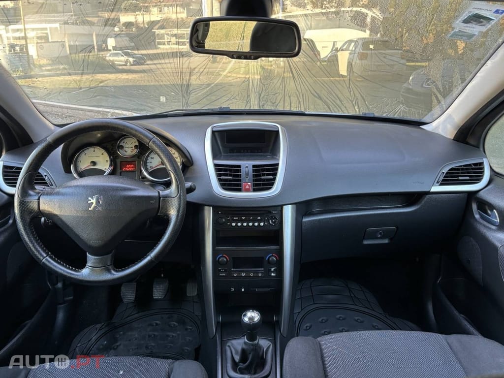 Peugeot 207 1.6 HDI 109cv