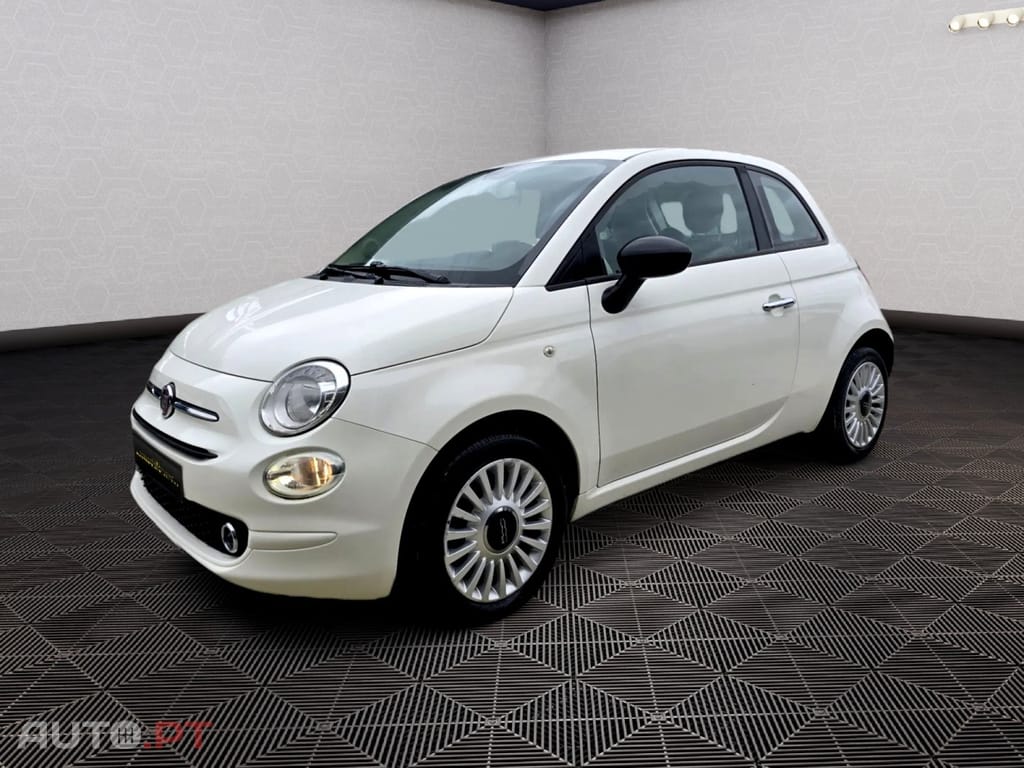 Fiat 500 1.2 8V Lounge