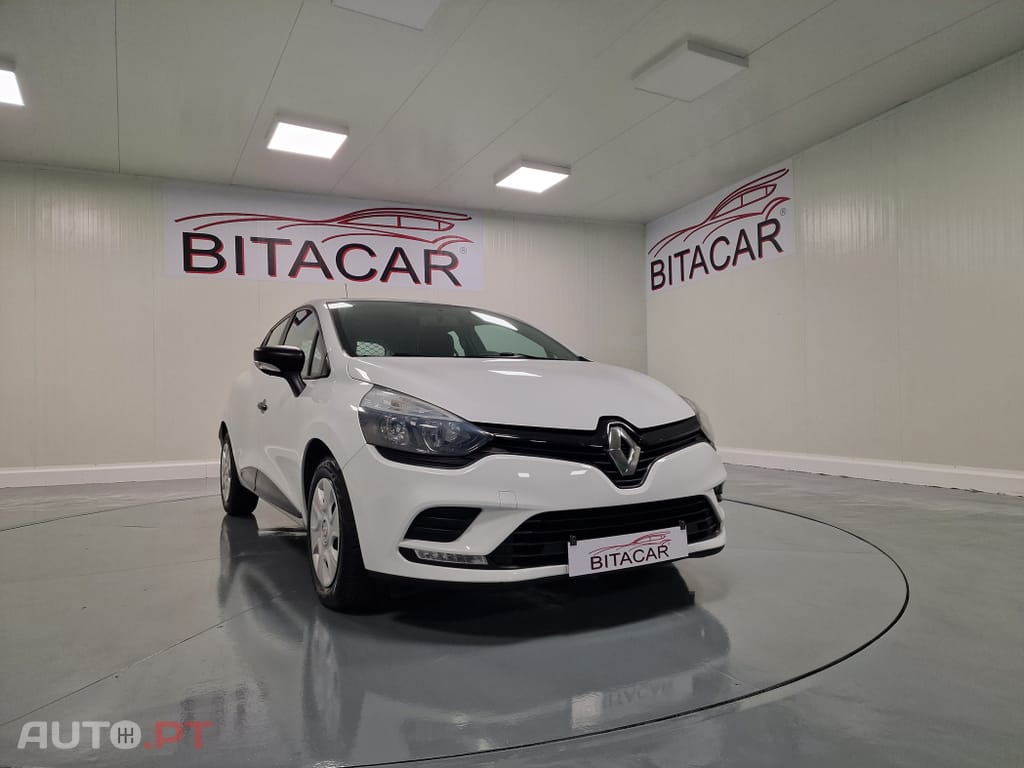 Renault Clio SOCIETE 1.5 DCI ZEN IVA DEDUTIVEL