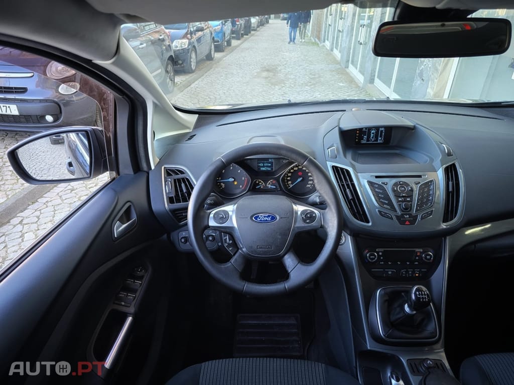 Ford C-Max 1.6 TDCi Titanium S/S