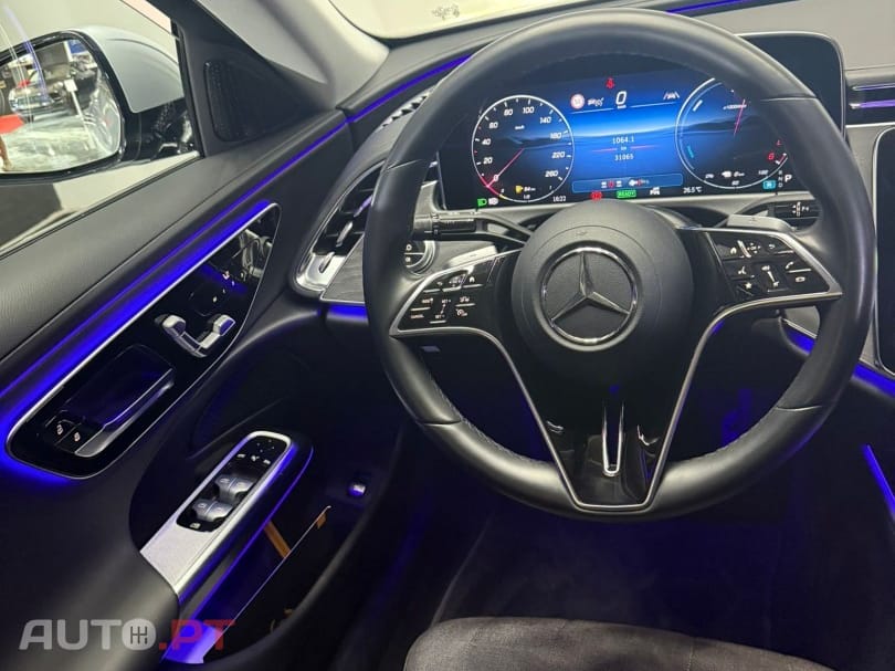 Mercedes-Benz E 300 de