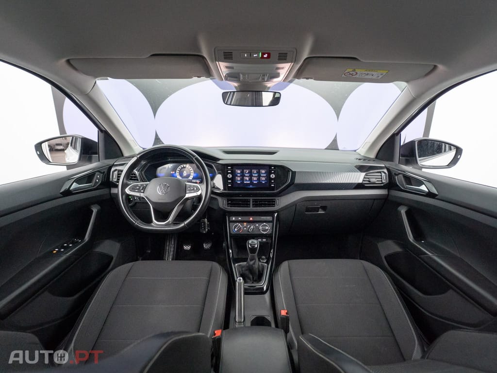 Volkswagen T-Cross 1.0 TSI BlackStyle