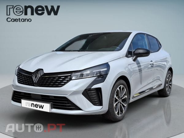 Renault Clio TCe 90 Techno