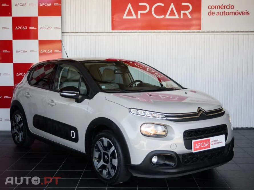 Citroen C3 1.2 PureTech Feel