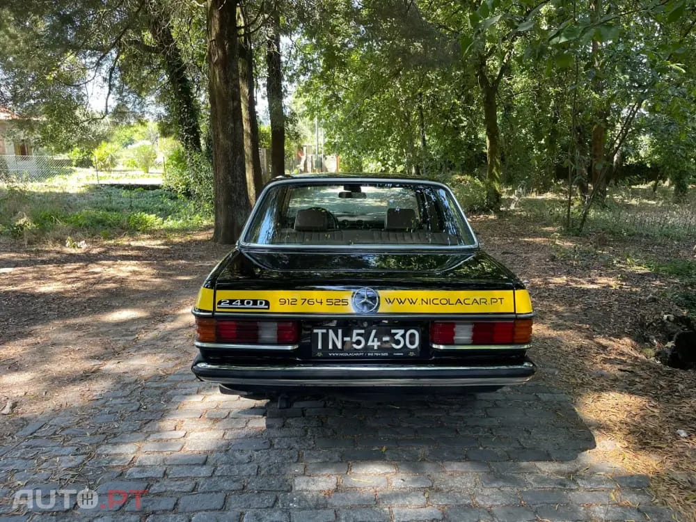 Mercedes-Benz 240 ND