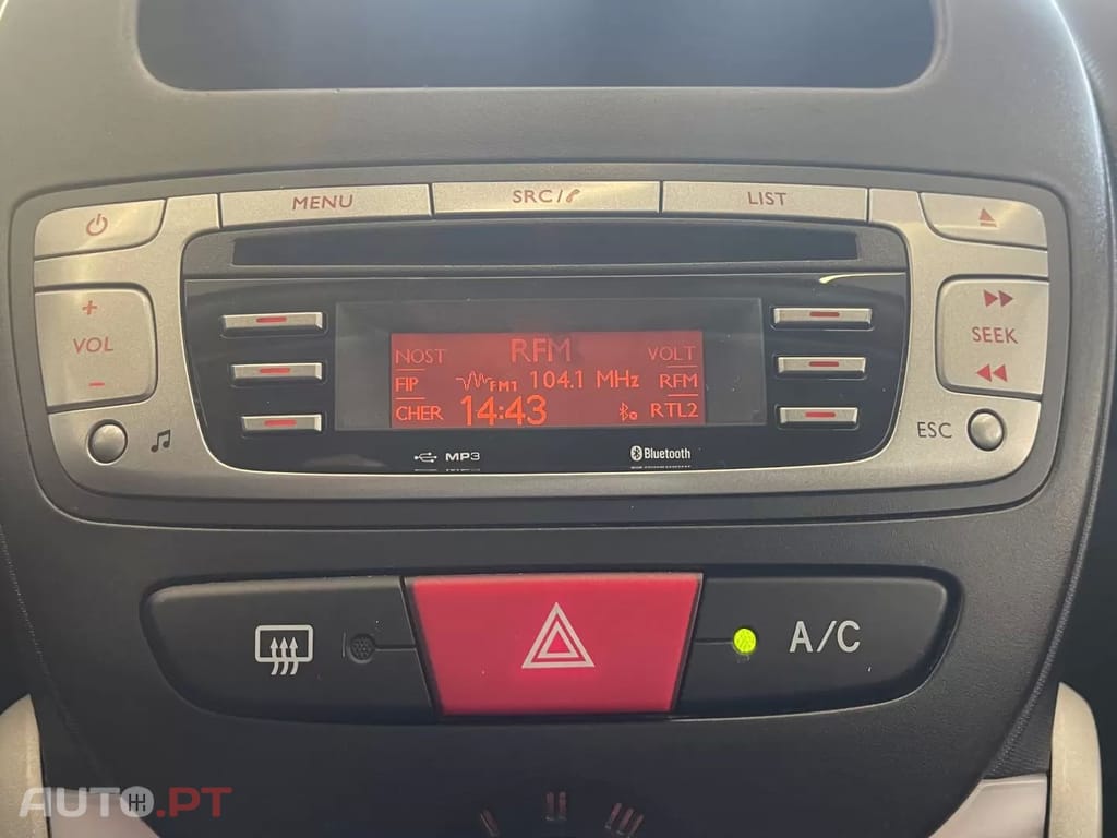 Toyota Aygo 1.0 Power Pack+AC+JLL