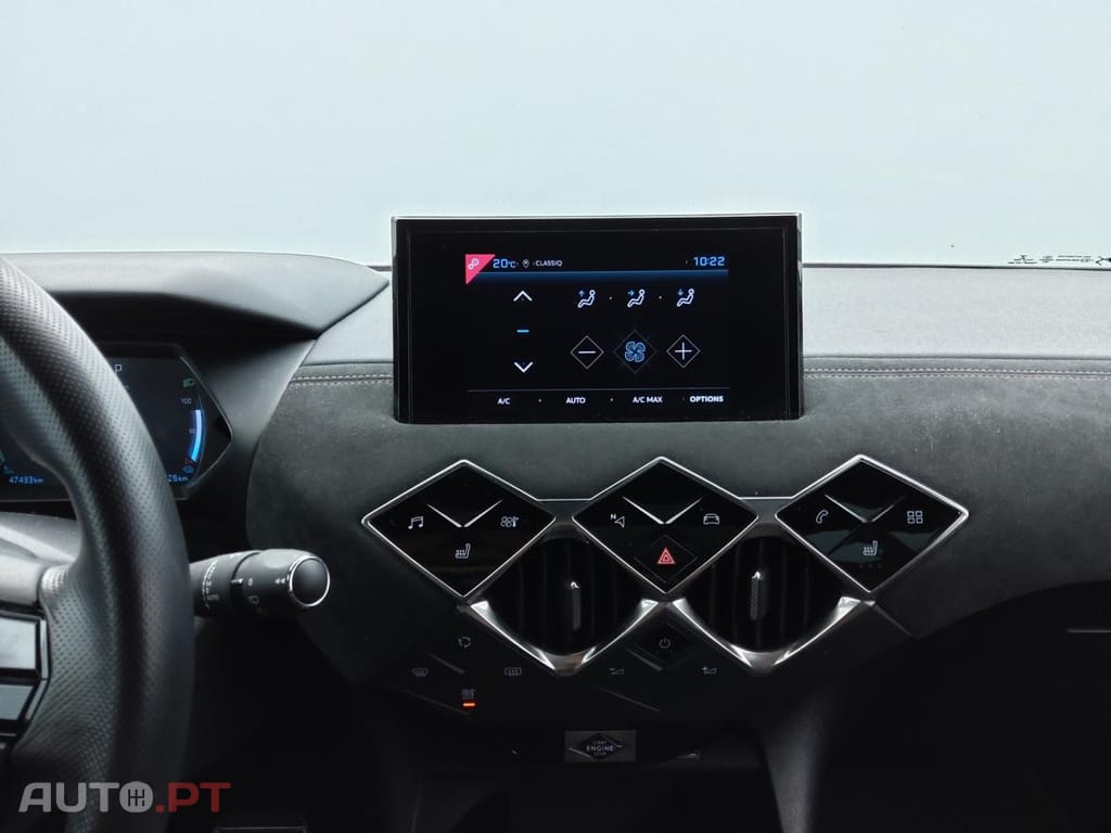 DS DS3 Crossback E-Tense Performance Line