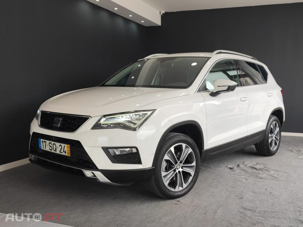 Seat Ateca 1.6TDI STYLE