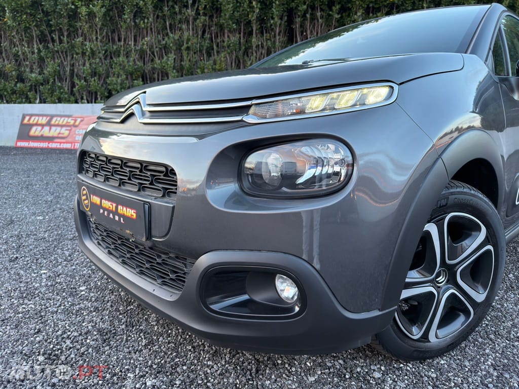 Citroen C3 1.2 PureTech Shine