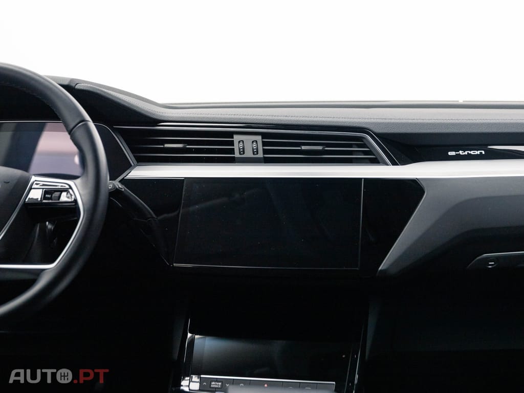 Audi E-Tron 50 quattro