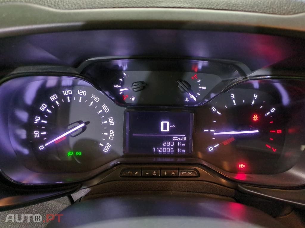 Citroen Berlingo BERLINGO VAN 1.5 BlueHDi M Club