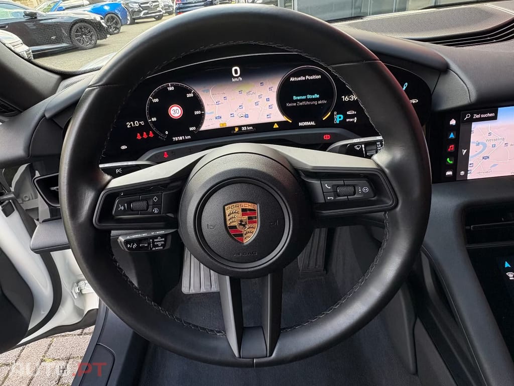 Porsche Taycan CT 4