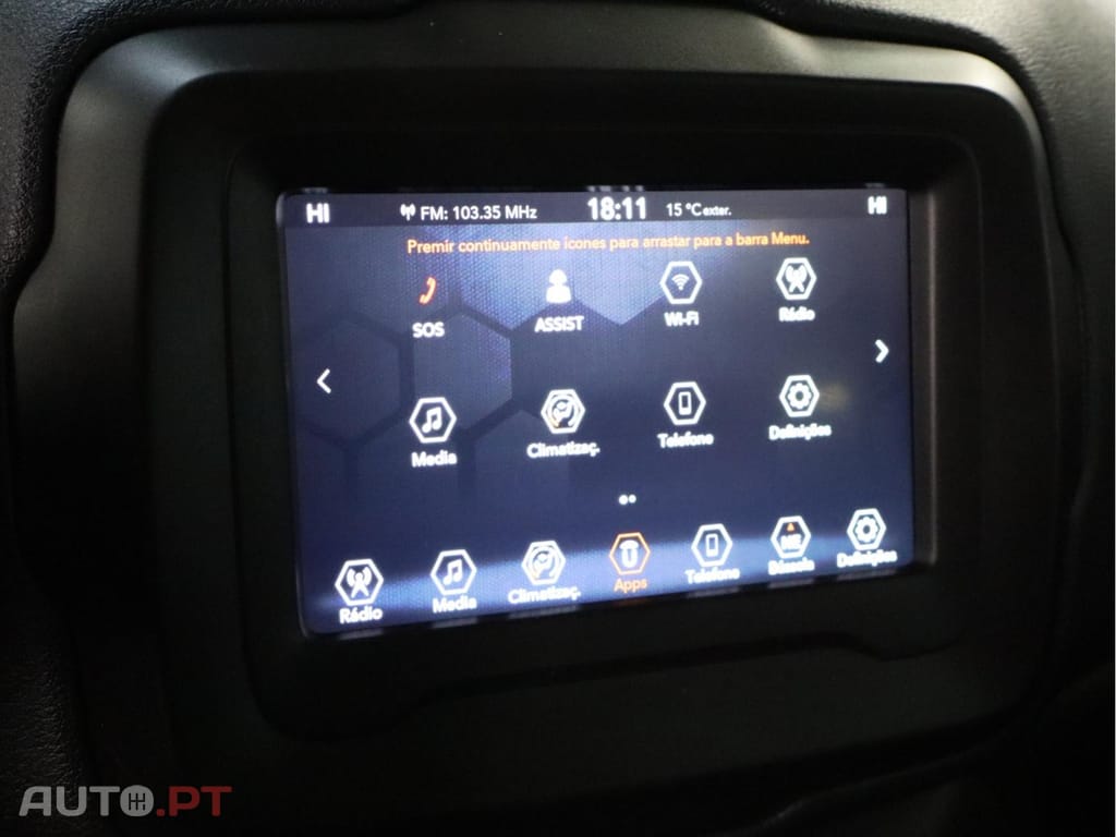 Jeep Renegade Limited 1.0 