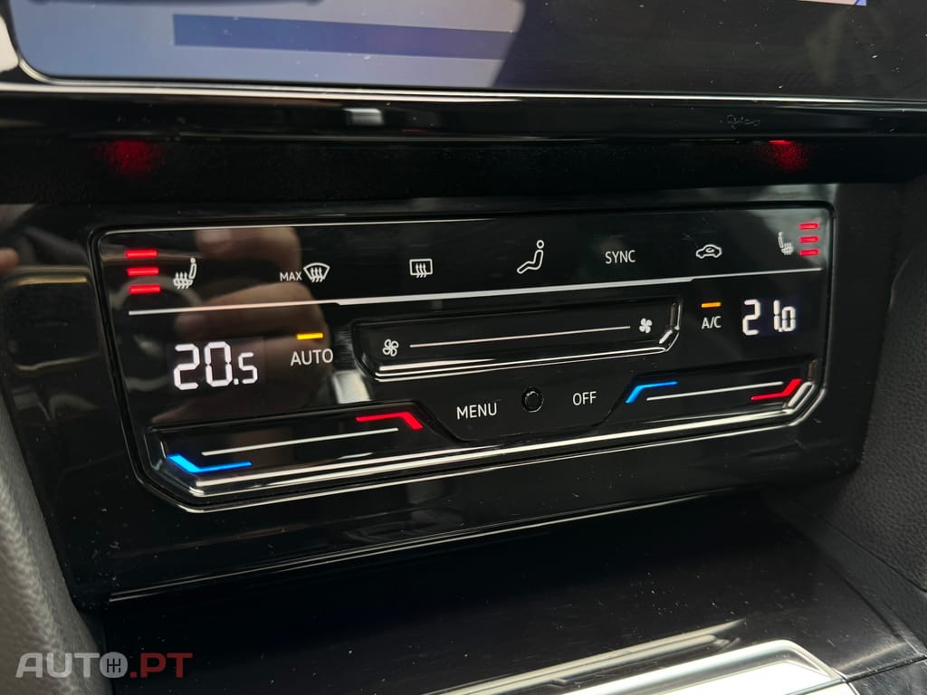 Volkswagen Arteon 2.0 TDI R-Line DSG