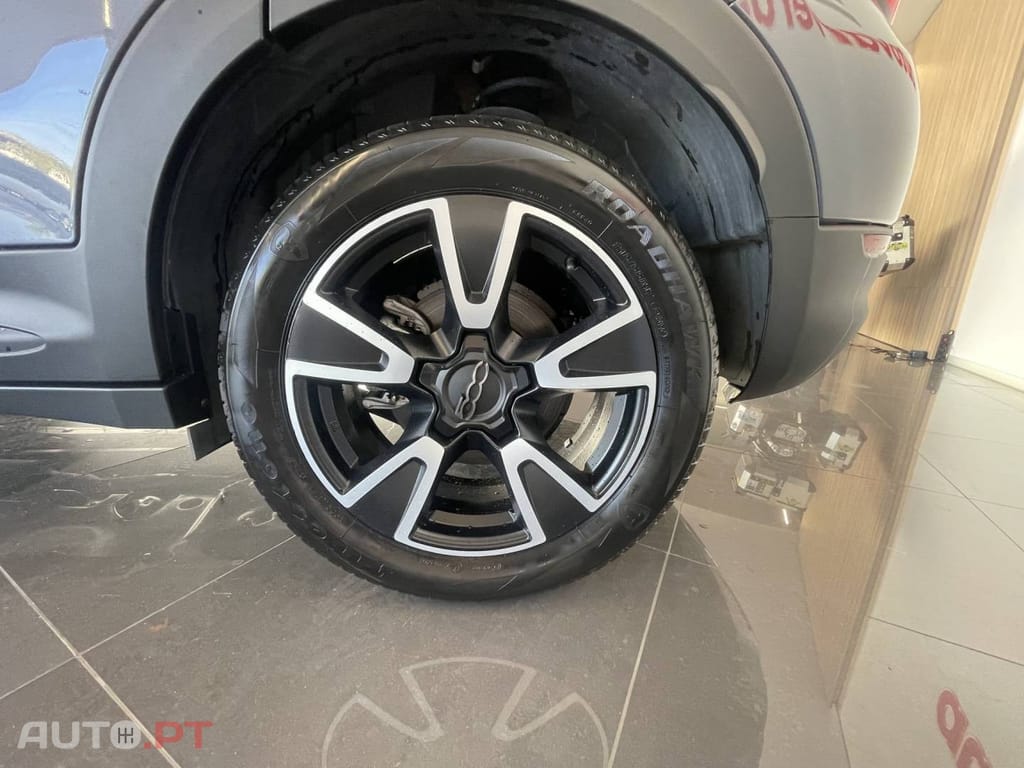 Fiat 500X 1.6 MJ Cross DCT S&S