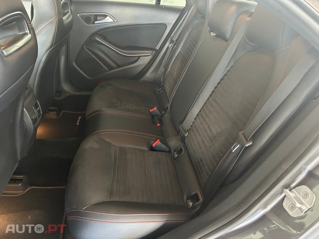 Mercedes-Benz CLA 180 d AMG Line Aut.