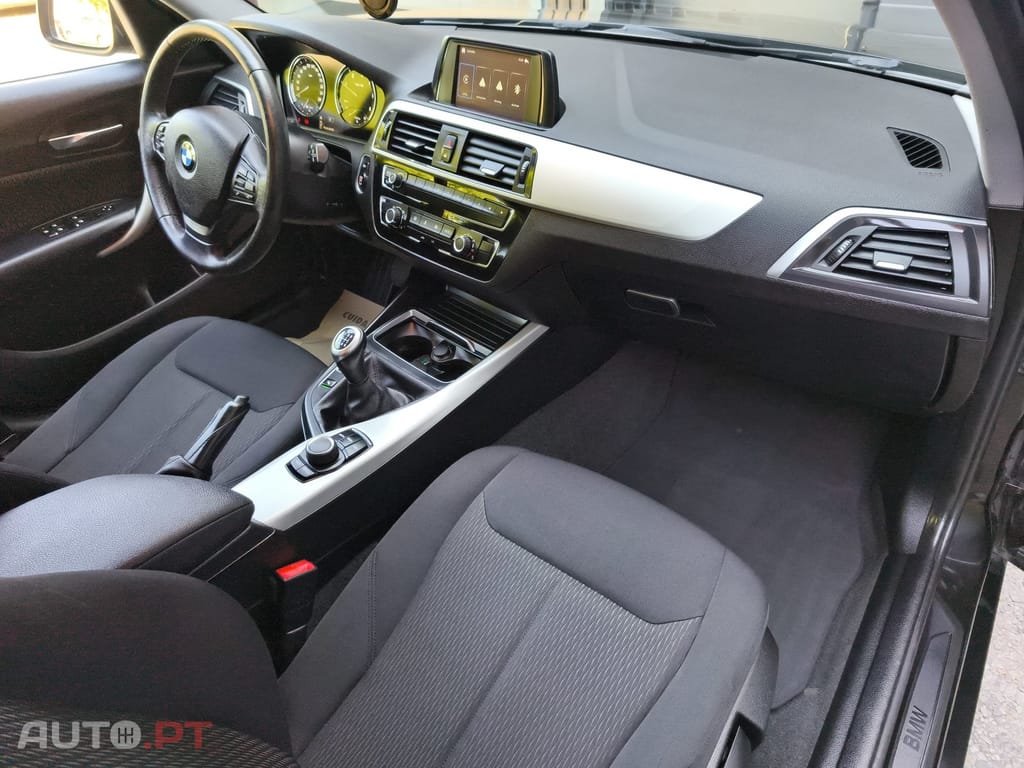 BMW 116 d Advantage
