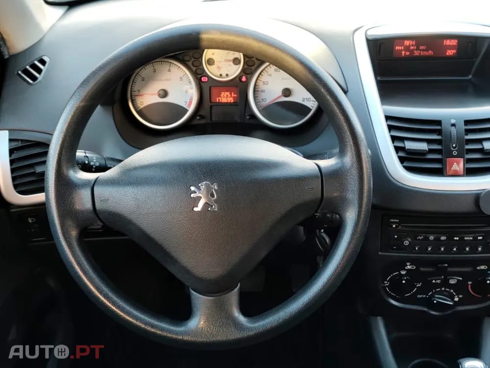 Peugeot 206 1.1 Trendy
