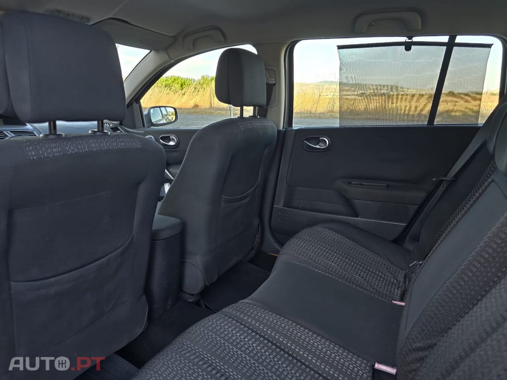 Renault Mégane Break 1,5 DCI Autentique sw M6