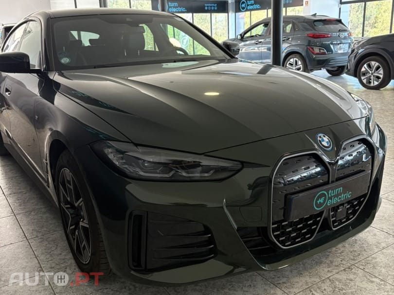 BMW i4 eDrive40