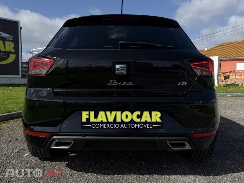 Seat Ibiza 1.0 EcoTSI FR DSG