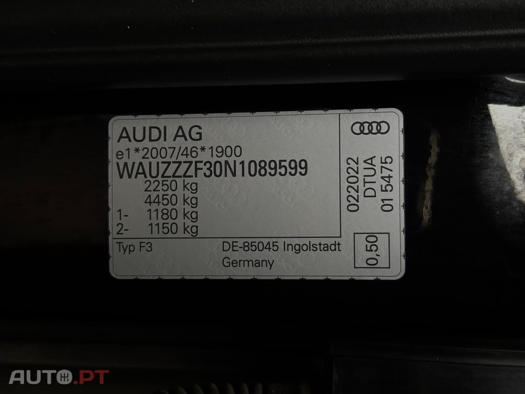 Audi Q3 40 TDI quattro Advanced S tronic