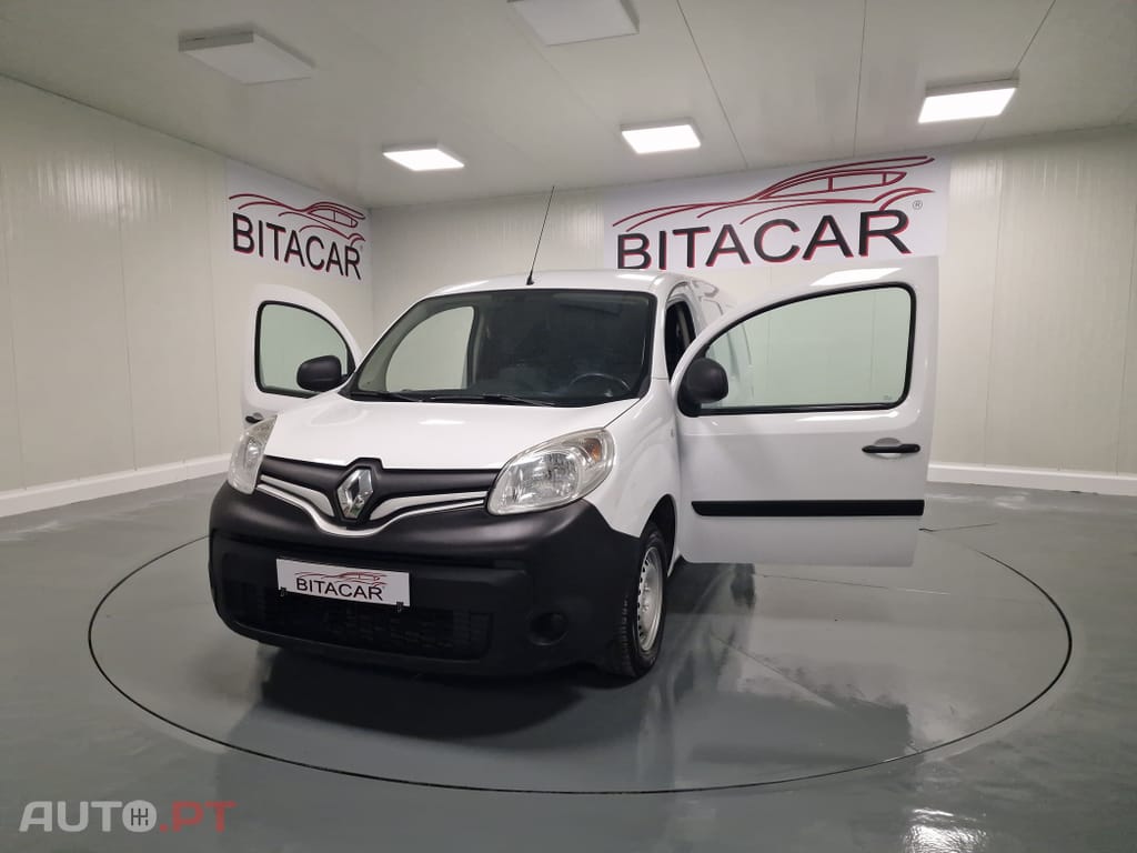 Renault Kangoo EXPRESS 1.5 DCI 90HP ENERGY S/S MAXI BUSINESS