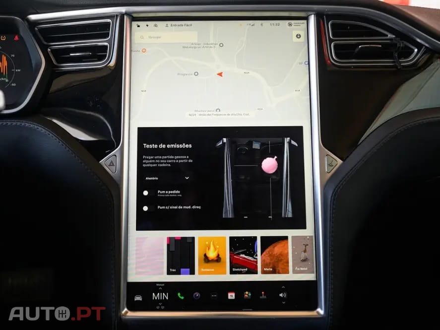 Tesla Model S Dual Motor AWD