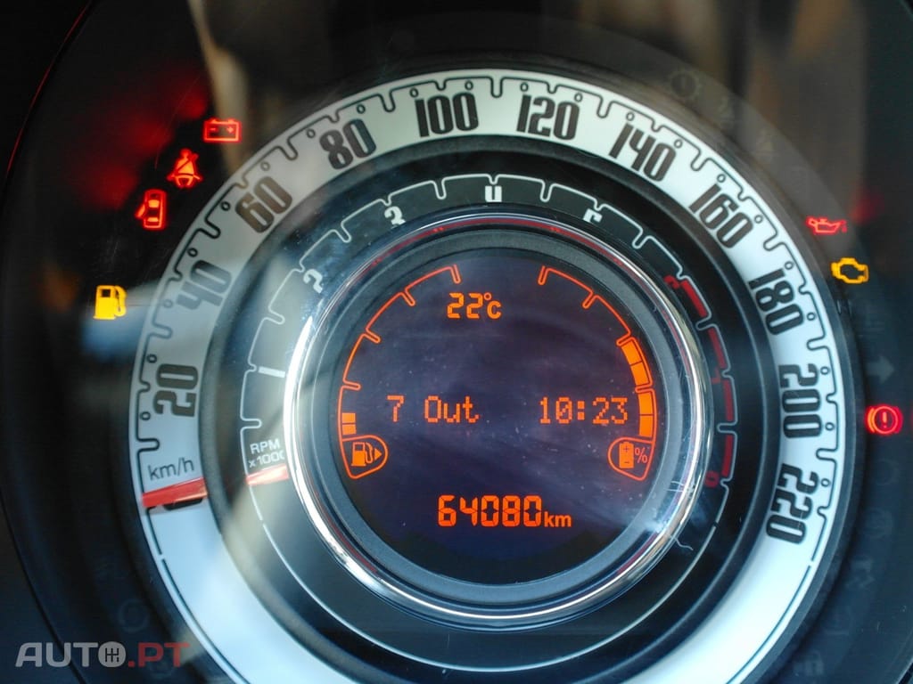Fiat 500 1.0 Hybrid Sport