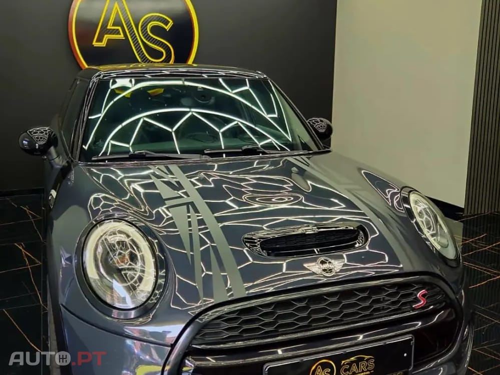 MINI Cooper Cooper S Aut.