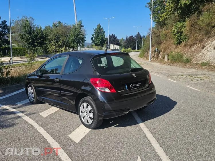 Peugeot 207 1.4 HDi Active