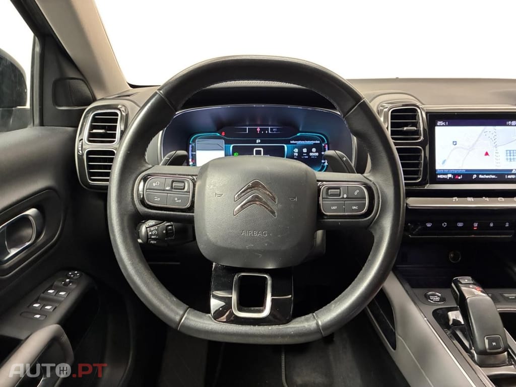 Citroen C5 Aircross 1.5 BlueHDi Feel EAT8