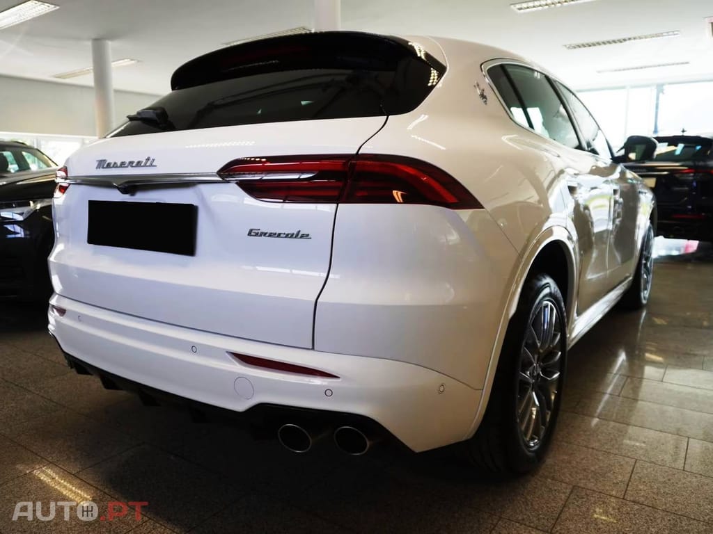 Maserati Grecale GT