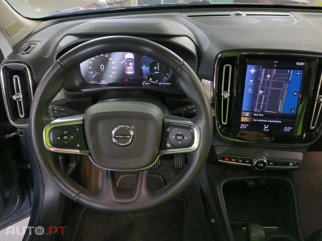 Volvo XC40 1.5 T4 PHEV Inscription Expression