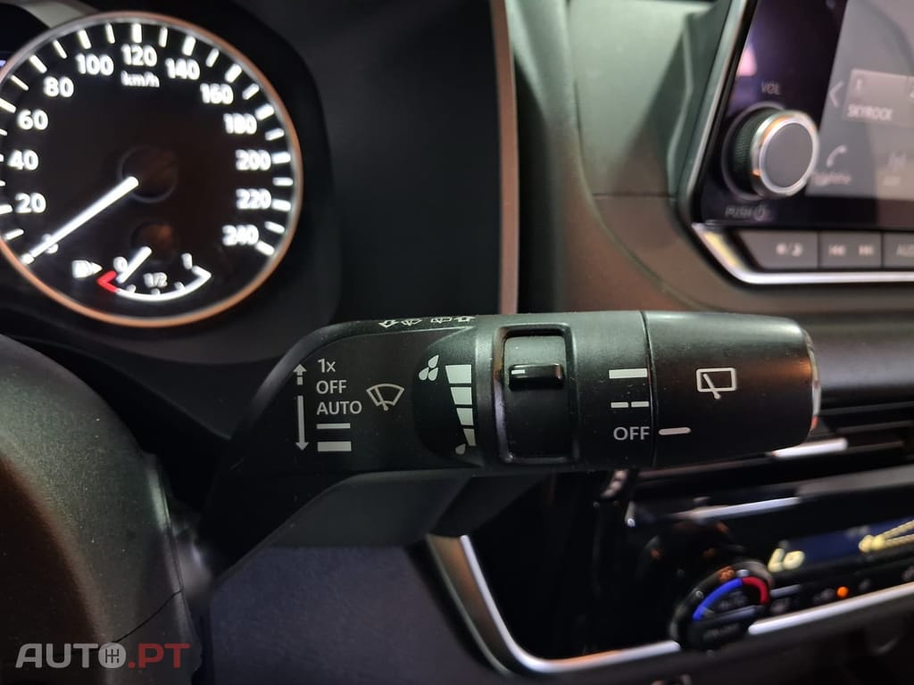 Nissan Qashqai 1.3 DIG-T Acenta