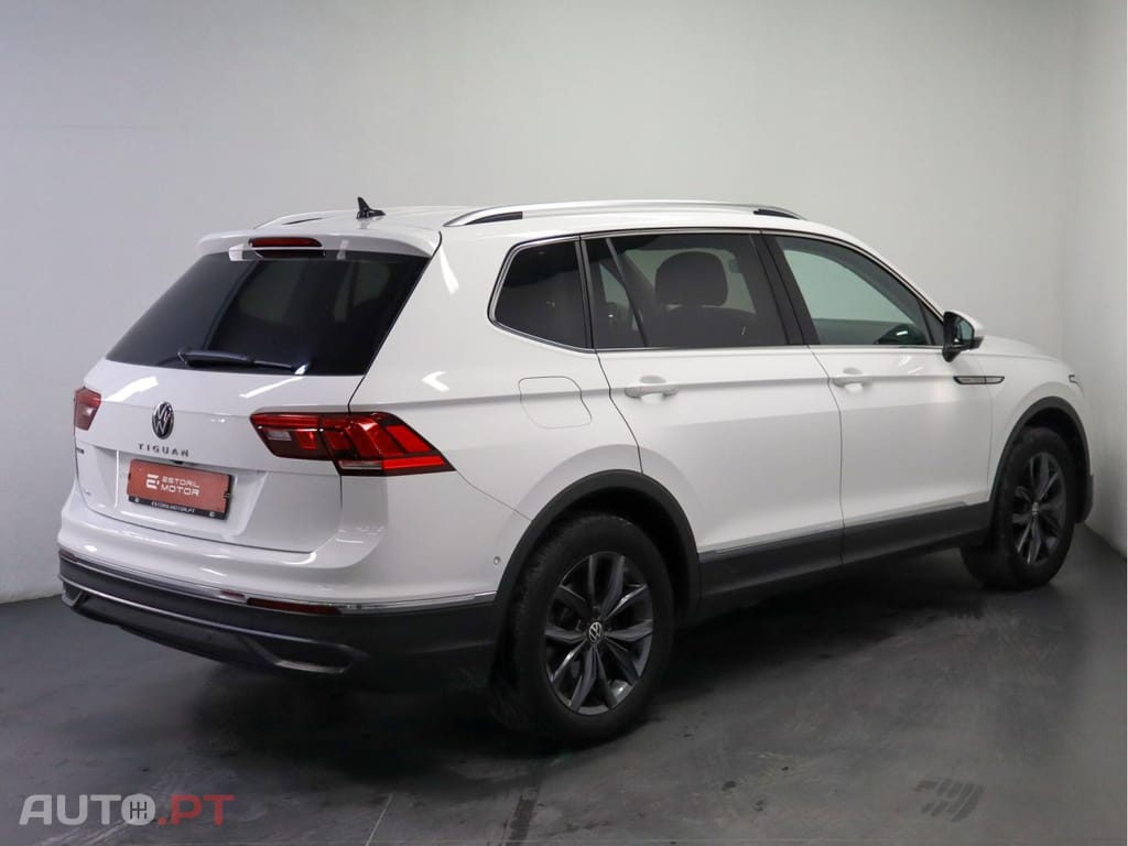 Volkswagen Tiguan Allspace 2.0 TDI Life DSG